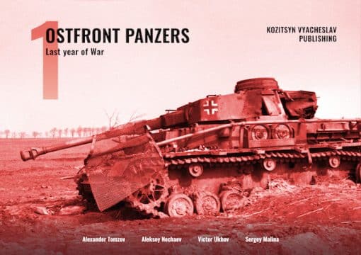 Ostfront Panzers 1. Last Year of War