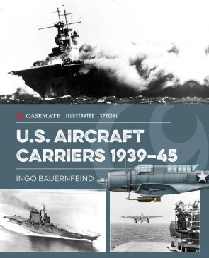 U.S Aircraft Carriers 1939-45
