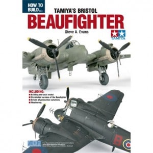 How to Build Tamiya's Bristol Beaufighter