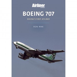 Boeing 707 Boeing's First Jetliner