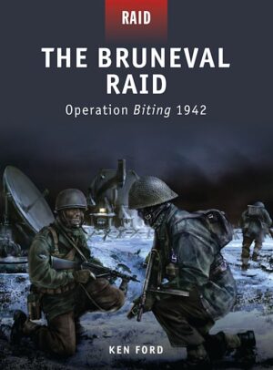 Raid 13. The Bruneval Raid