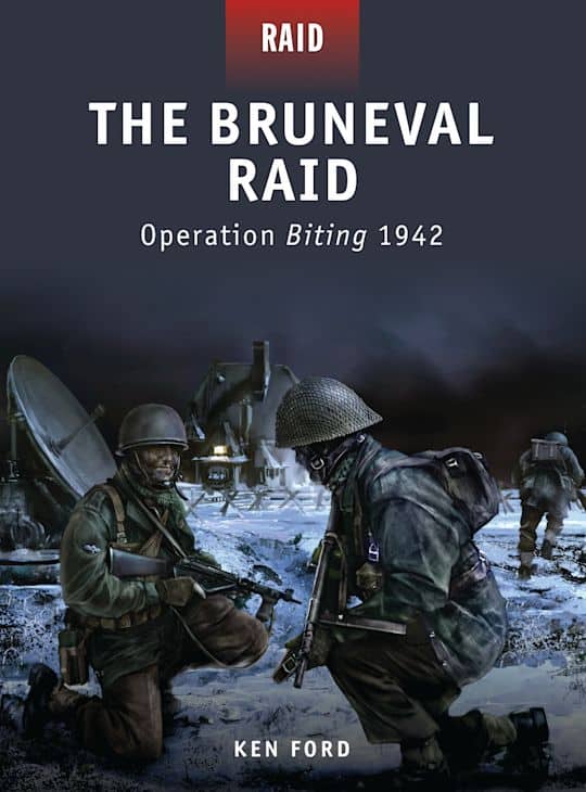 Raid 13. The Bruneval Raid