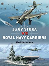 Duel 111.Ju87 Stuka vs Royal Navy Carriers