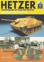 Tankcraft 29.Hetzer Jagdpanzer 38 Tank Destroyer