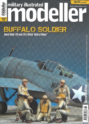 Military Illustrated Modeller 119. Buffalo Soldier