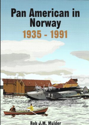 Pan American in Norway 1935-1991