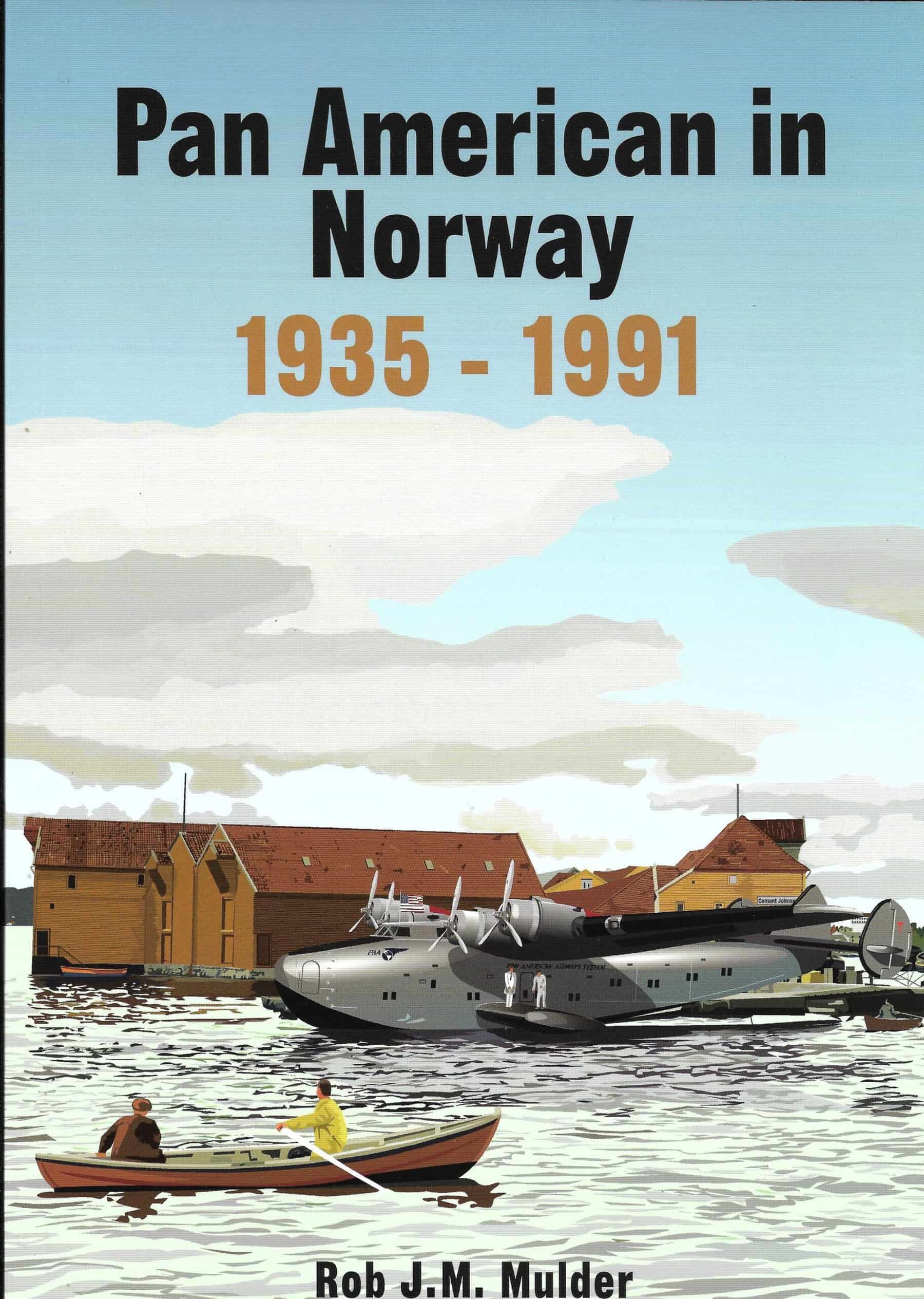 Pan American in Norway 1935-1991