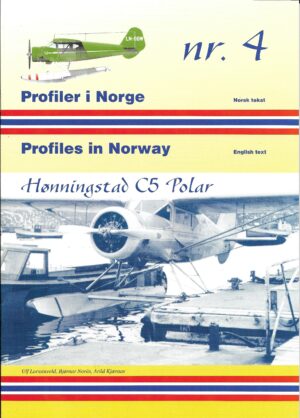 Profiles in Norway 4. Honningstad C5 Polar