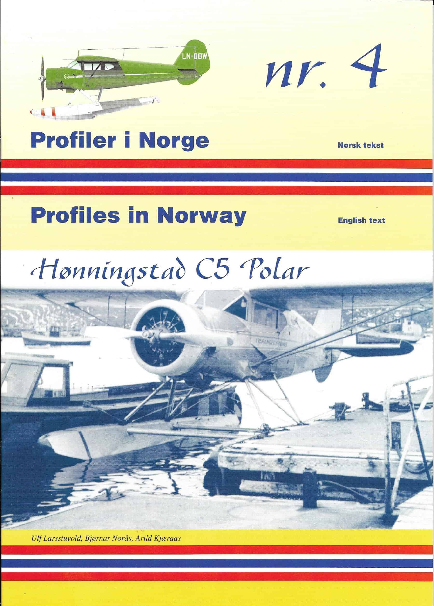Profiles in Norway 4. Honningstad C5 Polar