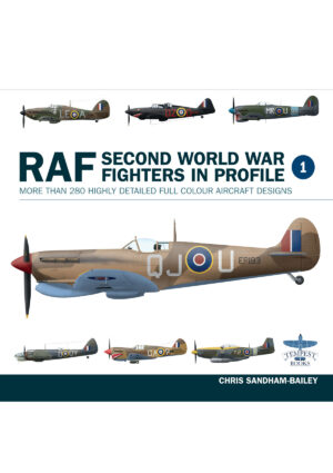 RAF Second World War Fighters in Profile