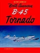 AFL 224.North American B-45 Tornado
