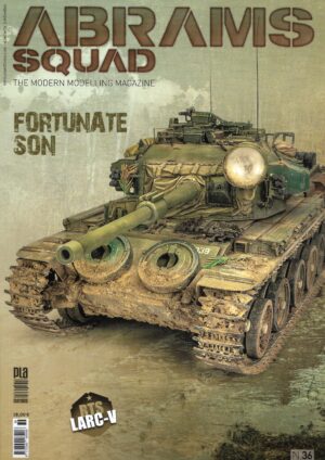 Abrams Squad 36. Fortunate Son