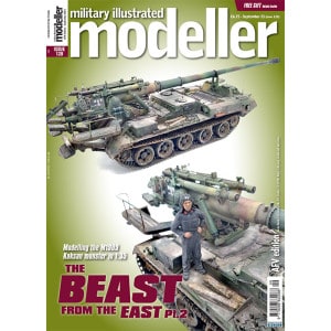 Military Illustrated Modeller 120.The Beast from the East Part 2