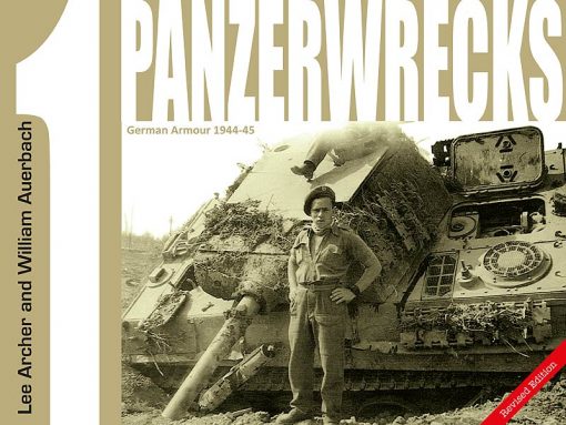Panzer Wrecks 1.