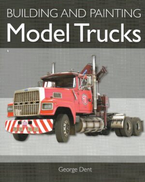 Building and Painting Model Trucks