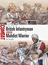 Combat 58. Sudan 1884-98 British Infantryman versus Mahdist Warrior