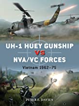 Duel 112. UH-1 Huey Gunship vs NVA/VC Forces: Vietnam 1962–75