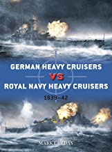 Duel 113.German Heavy Cruisers vs Royal Navy Heavy Cruisers
