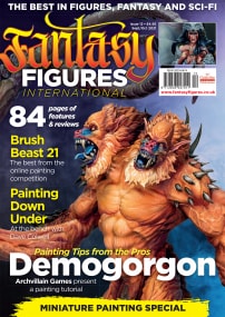 Fantasy Figures International Issue 12