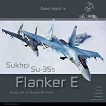 Aircraft in Detail 20. Sukhoi Su-35s Flanker E