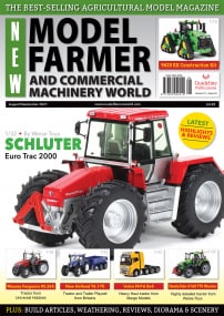 Model Farmer and Commercial Machinery World Volume 1 Issue 4