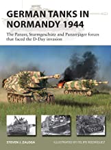 NVG 298. German Tanks in Normandy 1944