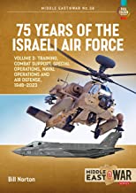 Middle East at War Number 36.  75 Years of the Israeli Air Force