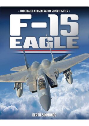 Undefeated 4th Generation Super Fighter F-15 Eagle