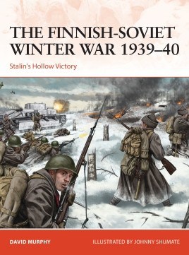 Campaign 367. The Finnish-Soviet Winter War 1939–40
