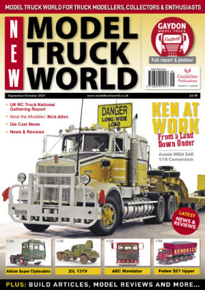 Model Truck World Issue 5
