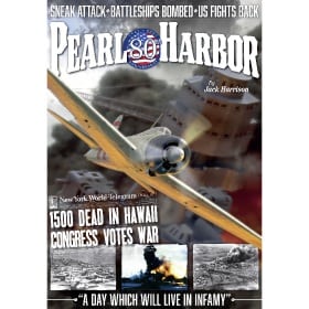 Pearl Harbor 80th Anniversary 1941-2021