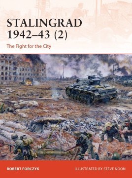Campaign 368. Stalingrad 1942–43 (2)