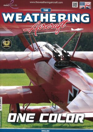 The Weathering Aircraft 20. One Colour