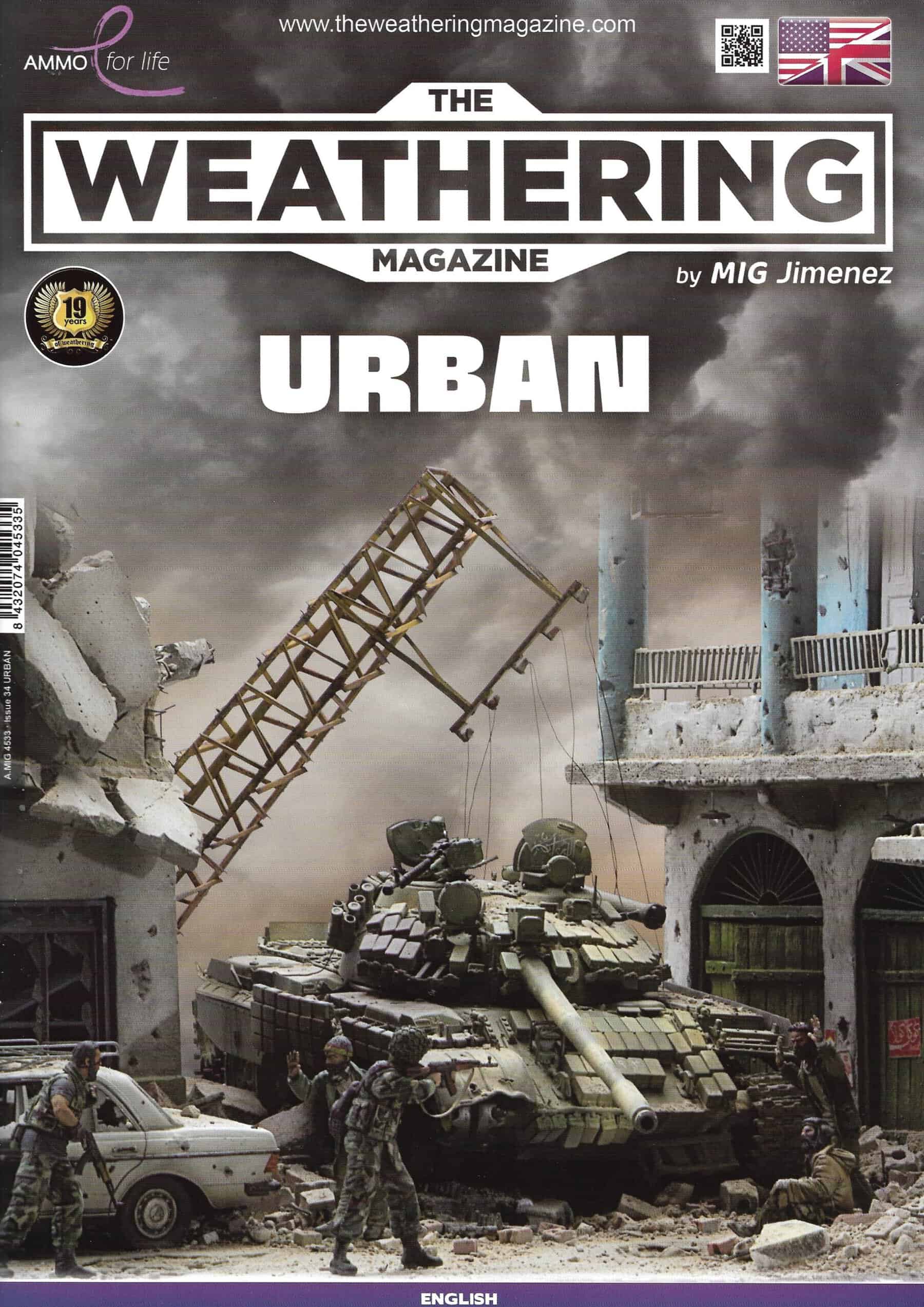 The Weathering Magazine 34. Urban