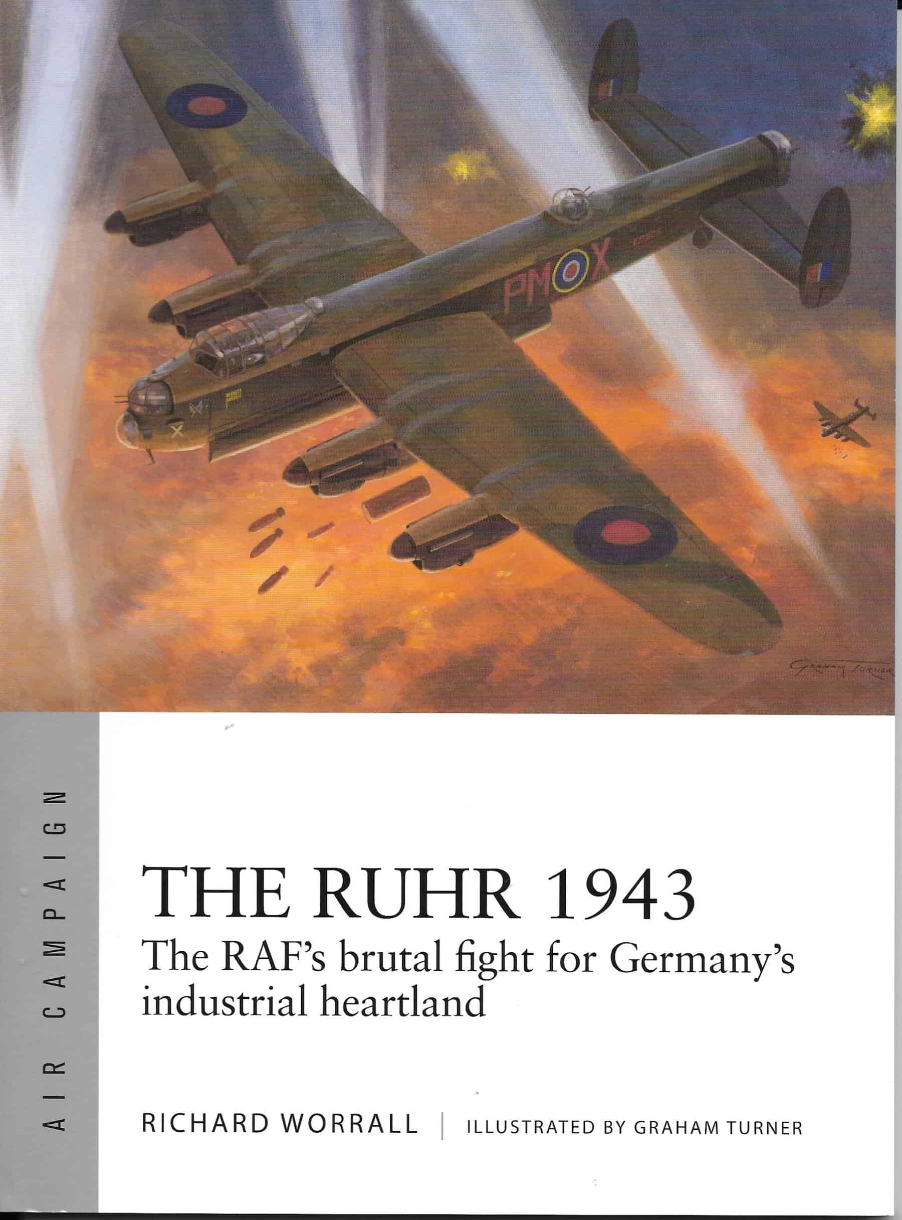 Air Campaign 24. The Ruhr 1943