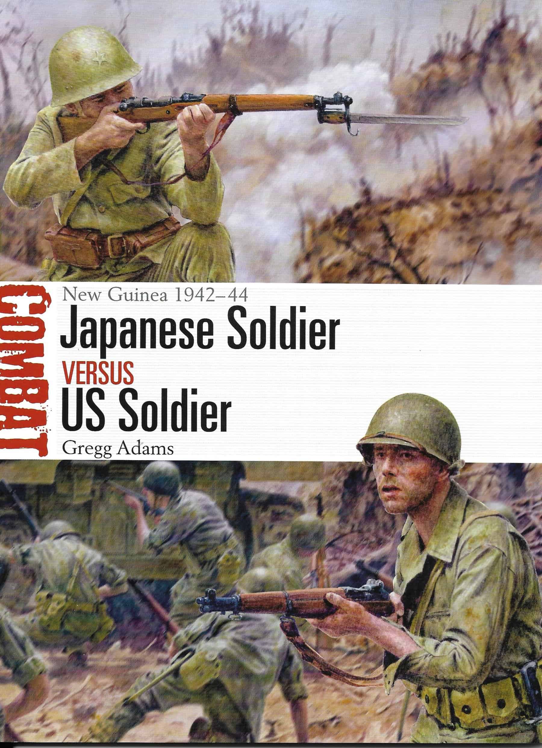Combat 60. Japanese Soldier vs US Soldier