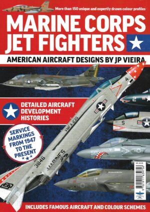 Marine Corps Jet Fighters
