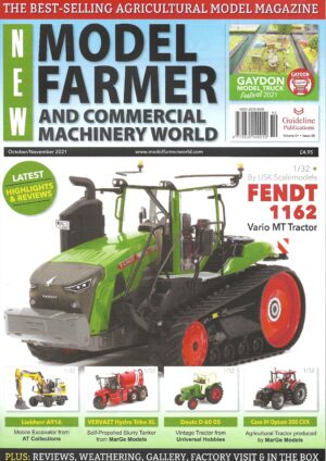 Model Farmer Issue 05 1/32 by USK Scalemodels FENDT 1162