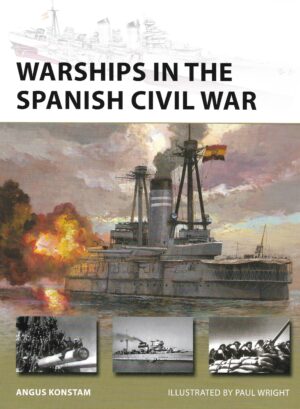 NVG 300. Warships in the Spanish Civil War