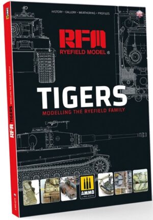 Tigers – Modelling the Ryefield Family