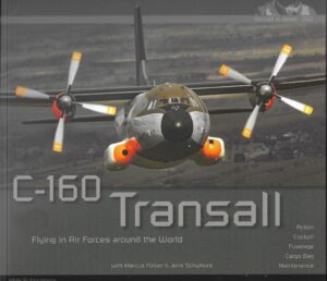 Aircraft in Detail 22. C-160 Transall