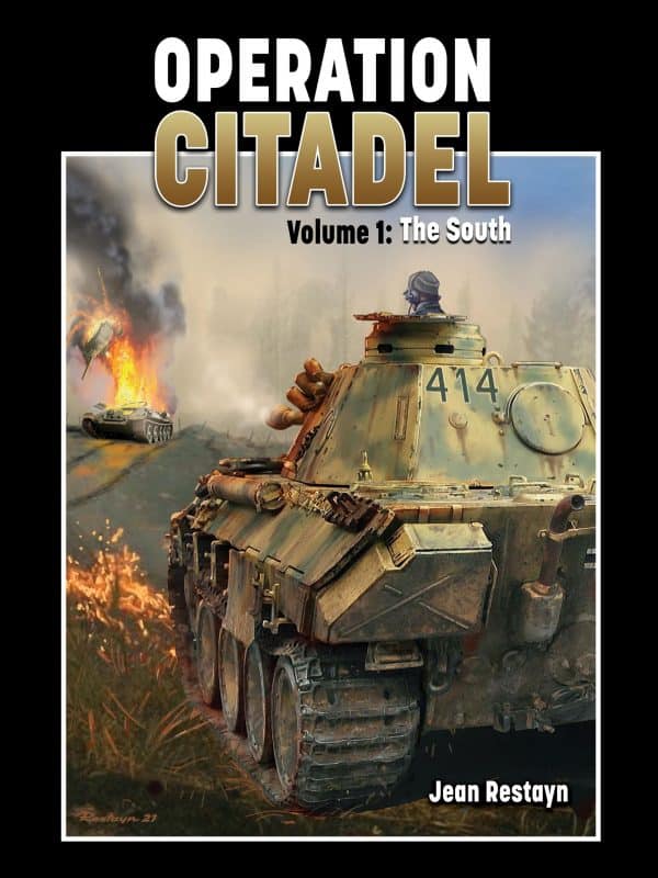 Operation Citadel Volume 1. The South