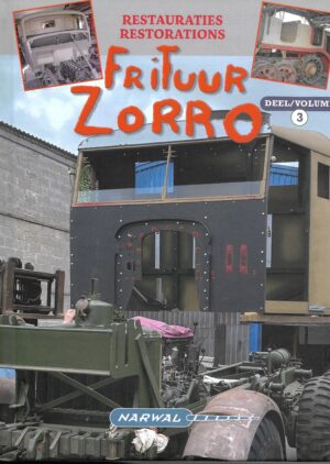 Frituur Zorro Restorations Volume 3