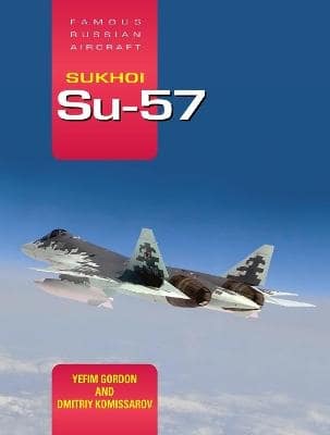 Sukhoi Su 57