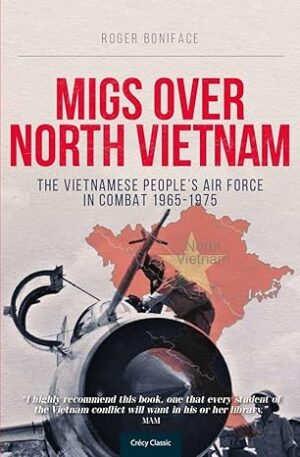 MIGS over North Vietnam