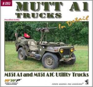 R093 MUTT A1 in Detail