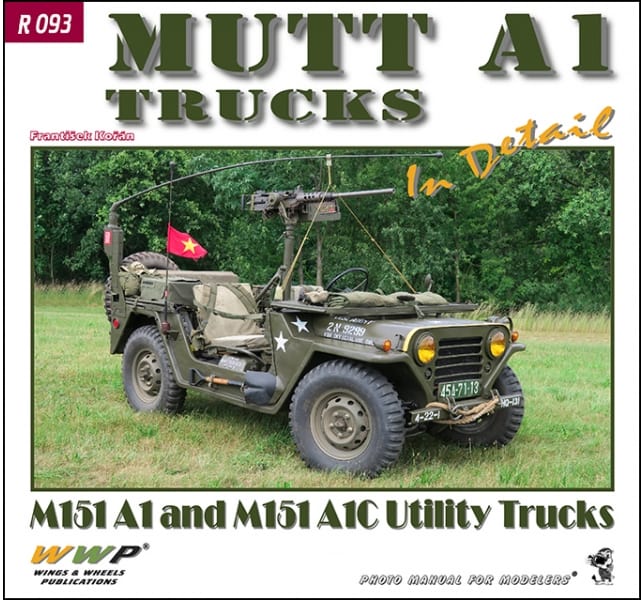 R093 MUTT A1 in Detail