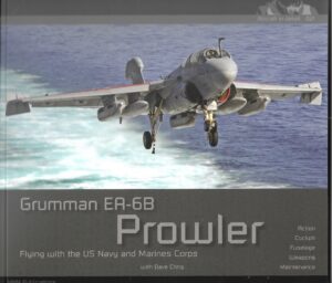 Aircraft in Detail 21. Grumman EA-GB Prowler