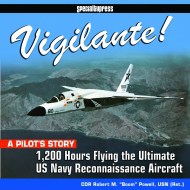Vigilante. A pilot's story.