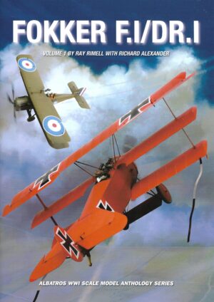 Fokker F.I/DR.I Volume 1
